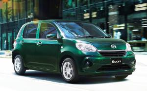 Daihatsu Boon X '2018